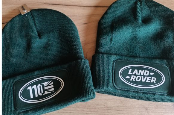 Mütze Land Rover Defender