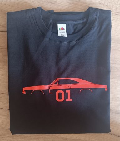 T-Shirt mit Generel Lee