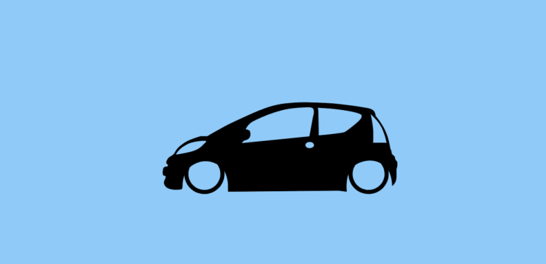 Aufkleber Citroen C1 2005-2014 1. Gen
