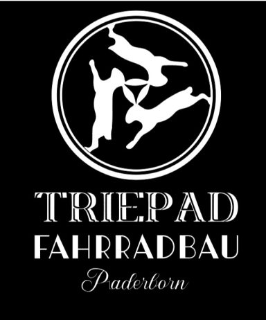 Logo von Triepad Fahrradbau