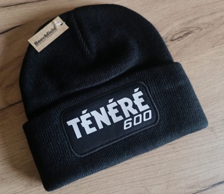 Beanie mit Tenere 600 Logo